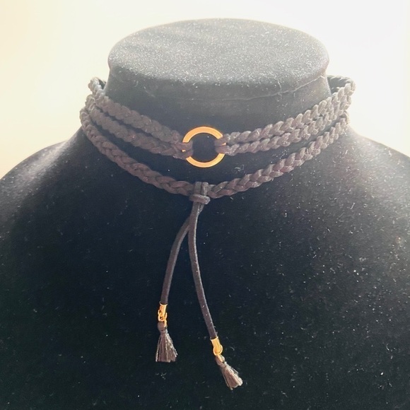 Baublebar Necklace Chocker New - Picture 2 of 4